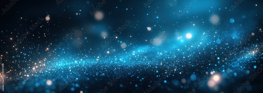 Abstract digital background with glowing connections and nodes in dark background Abstract digital background with glowing connections and nodes in dark background