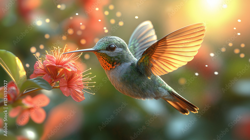 hummingbird hummingbird