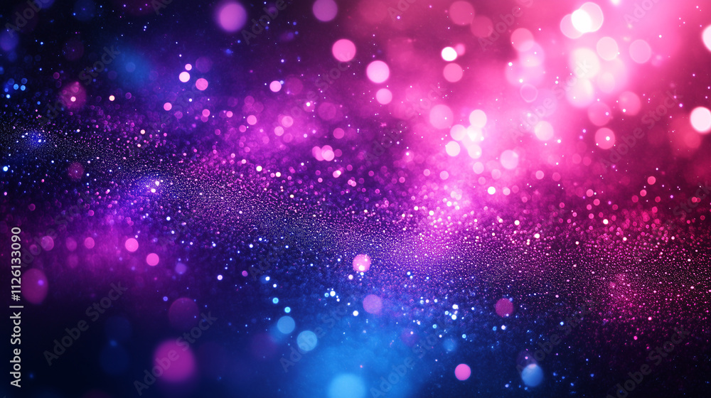 Abstract blurred color gradient neon purple pink blue grainy color gradient background Abstract blurred color gradient neon purple pink blue grainy color gradient background