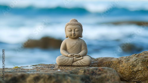Tranquility by the Sea: A s...