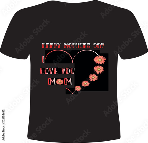  love style t shirt design