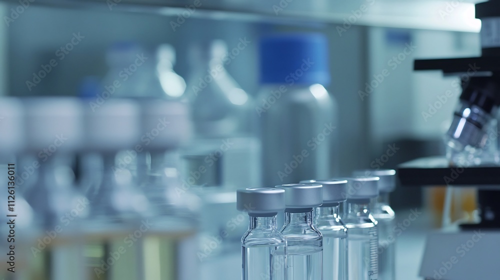 Advanced Vaccine Development and Clinical Trials in a Modern Medical Laboratory Advanced Vaccine Development and Clinical Trials in a Modern Medical Laboratory