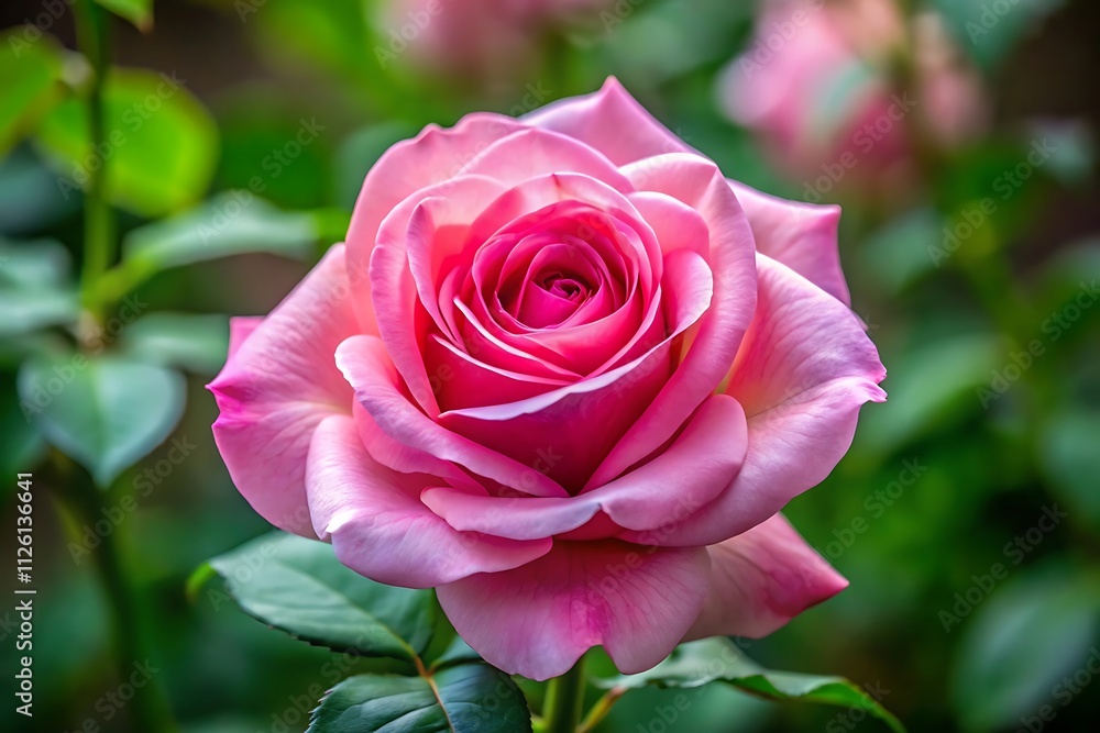 Rose Day Background - Romantic Floral Design with Beautiful Roses Rose Day Background - Romantic Floral Design with Beautiful Roses
