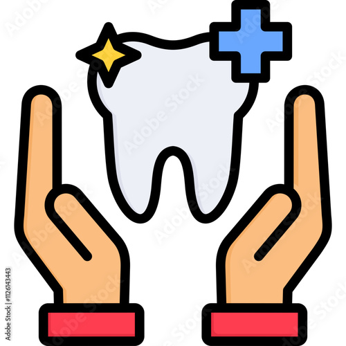 Oral Health Icon