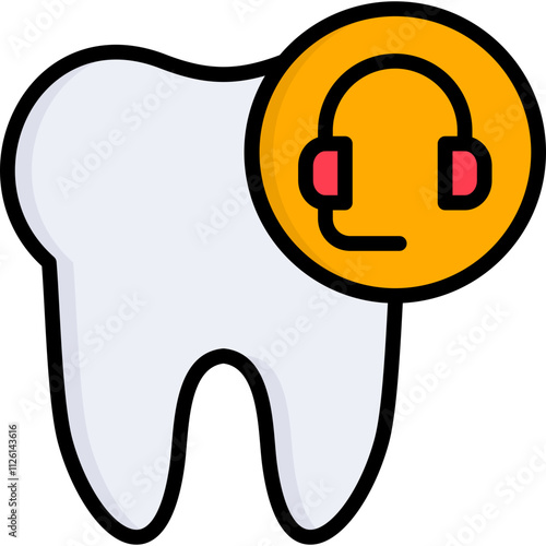 Dental Support Icon