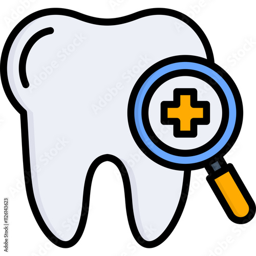 Dental Checkup Icon