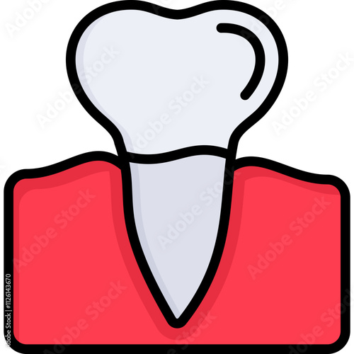 Premolar Icon