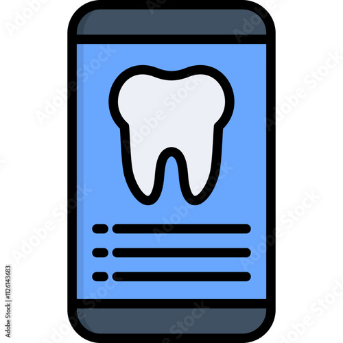 Dental App Icon
