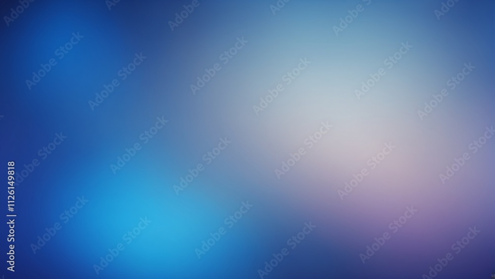 Abstract blue gradient background with smooth wave lines, perfect for modern design concepts Abstract blue gradient background with smooth wave lines, perfect for modern design concepts