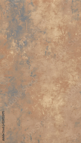 Wallpaper Mural Terra Cotta Grunge Texture Background Torontodigital.ca