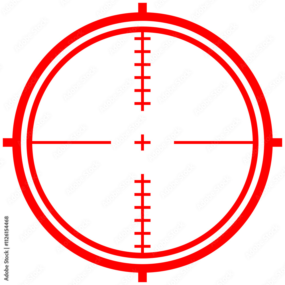 shooting point target shooting point target