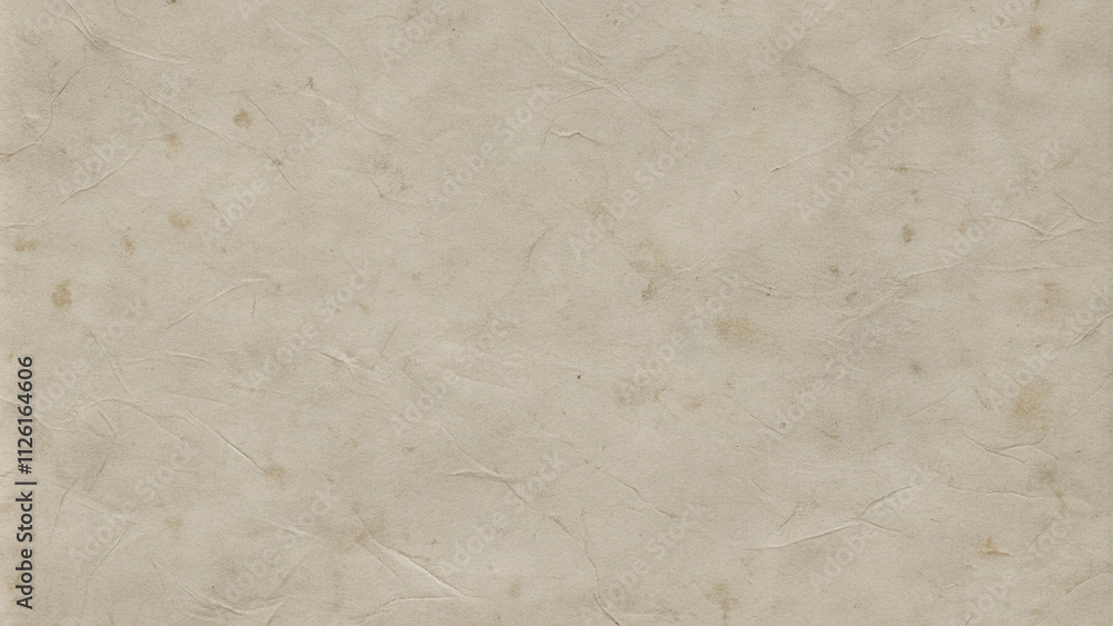 Naklejka premium Taupe Gray Paper Texture Background
