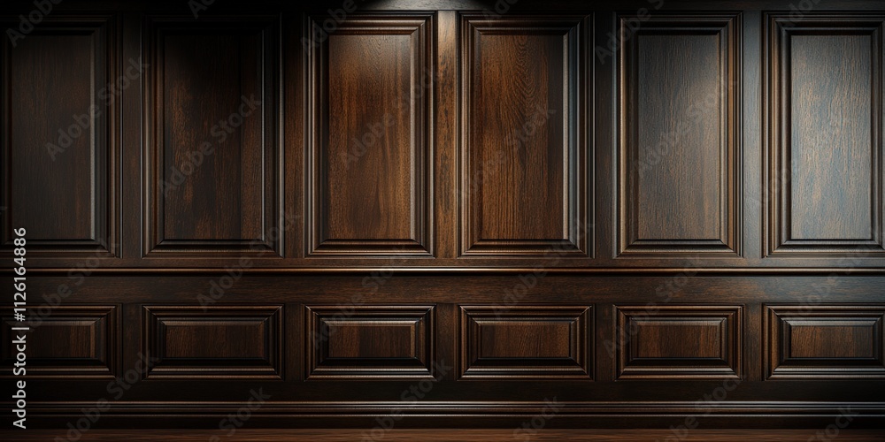 Luxury wood paneling background or texture. highly crafted classic or traditional wood paneling, with a frame pattern, often seen in courtrooms, premium hotels, and law offices. . Luxury wood paneling background or texture. highly crafted classic or traditional wood paneling, with a frame pattern, often seen in courtrooms, premium hotels, and law offices. .