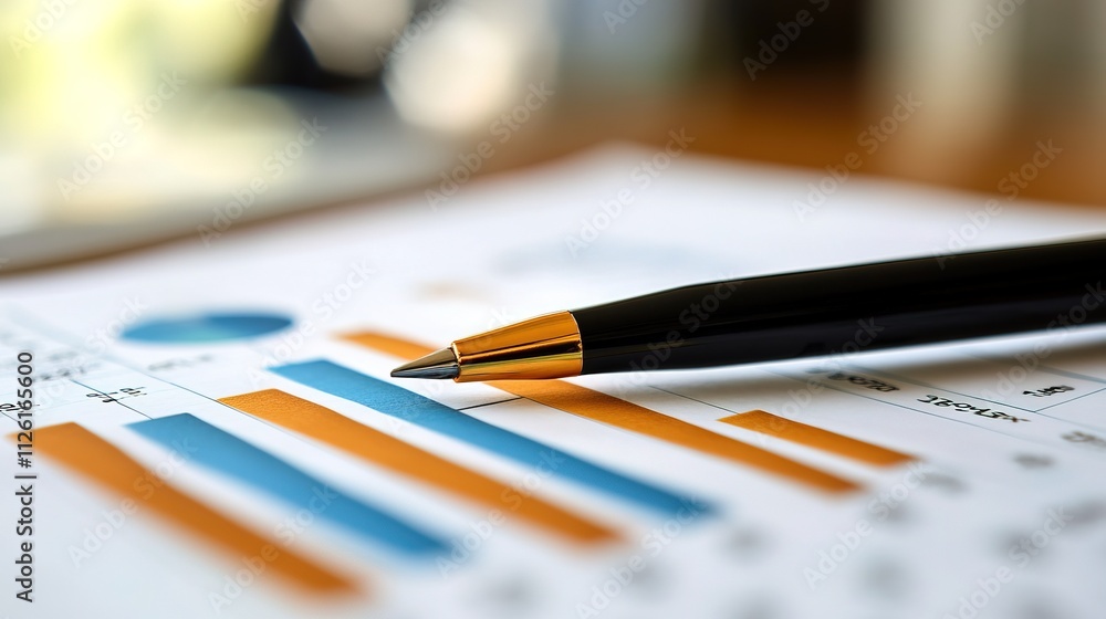Fototapeta premium Import competitive analysis business