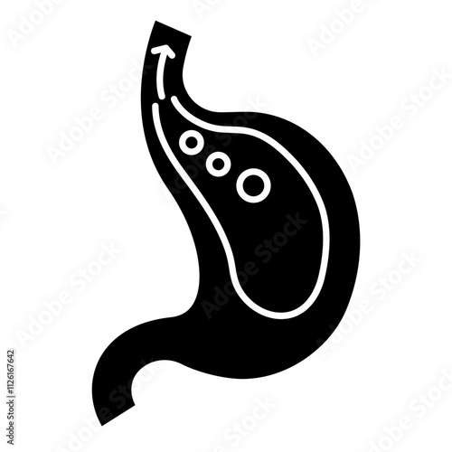 reflux icon
