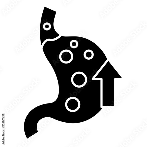 reflux icon