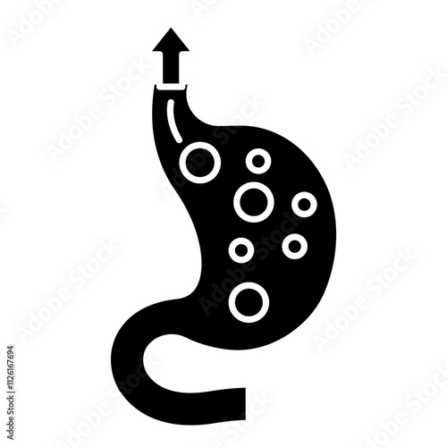 reflux icon