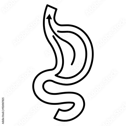 reflux icon