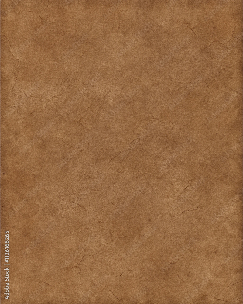Obraz premium Chocolate Brown Paper Texture Background