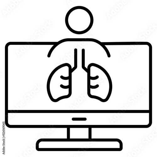 Medical Imaging  icon
