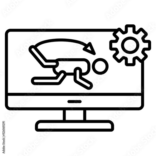 Rehabilitation Technology icon