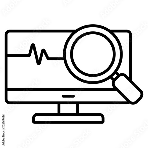 Monitoring System icon