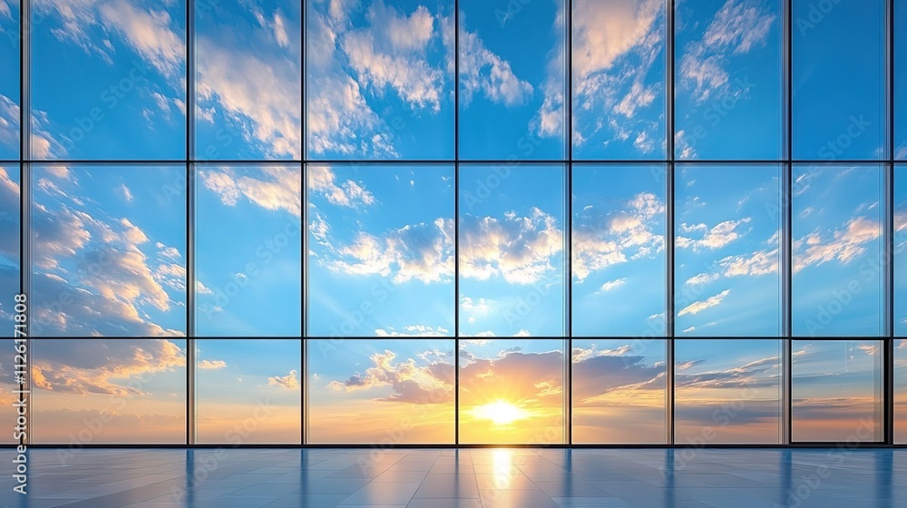 Photovoltaic glass that turns windows into solar panels Photovoltaic glass that turns windows into solar panels