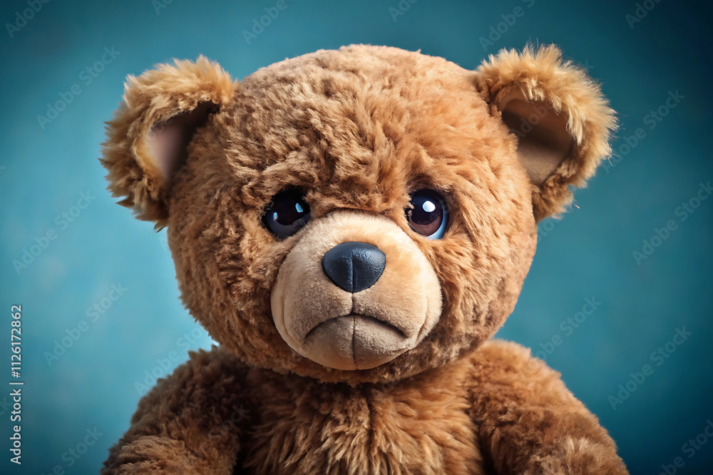 Teddy Day Background - Cute and Romantic Teddy Bear Design Teddy Day Background - Cute and Romantic Teddy Bear Design