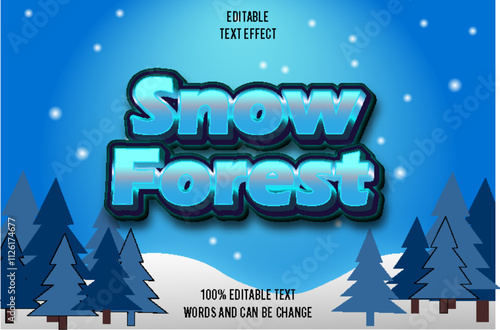 editable text effect 3d emboss_modern style