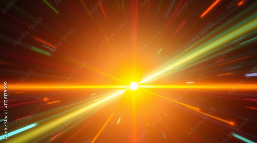 Obraz premium abstract light background