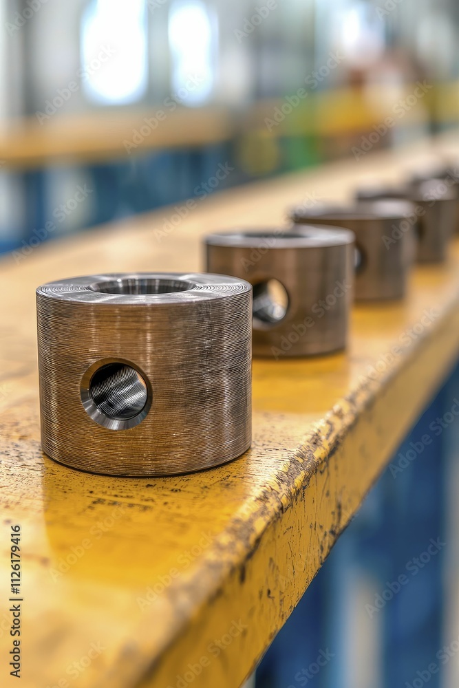 Metal clatter sounds generate vibrant energy within industrial spaces, emphasizing movement and activity. Metal clatter sounds generate vibrant energy within industrial spaces, emphasizing movement and activity.