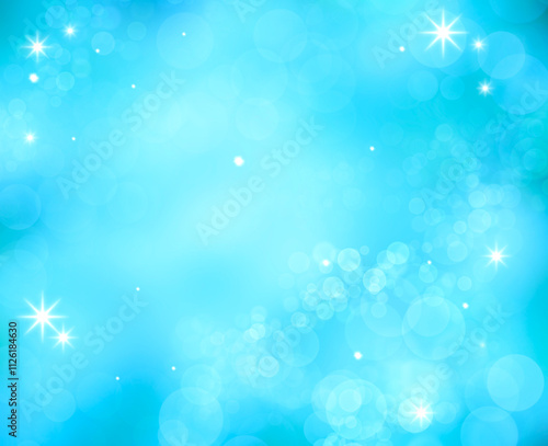 glitter and bokeh background banner pastel color gradient