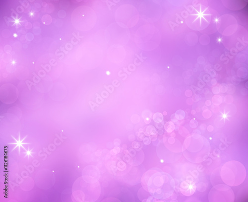 glitter and bokeh background banner pastel color gradient