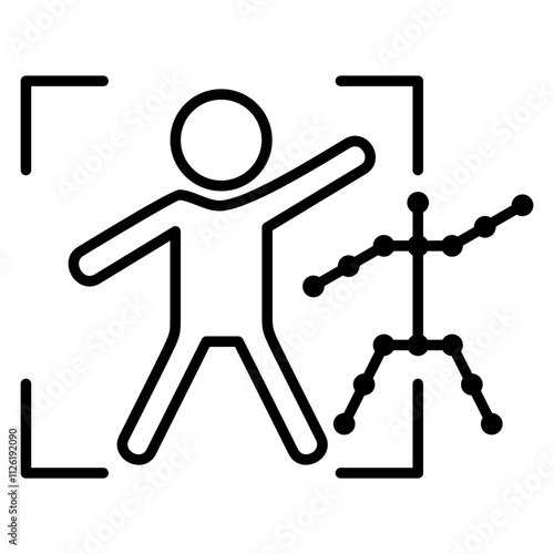 pose estimation icon