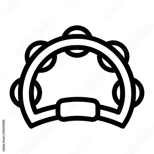 tambourine