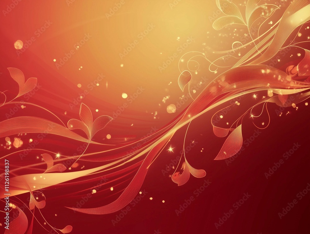An elegant Islamic-themed abstract background featuring intricate geometric patterns An elegant Islamic-themed abstract background featuring intricate geometric patterns