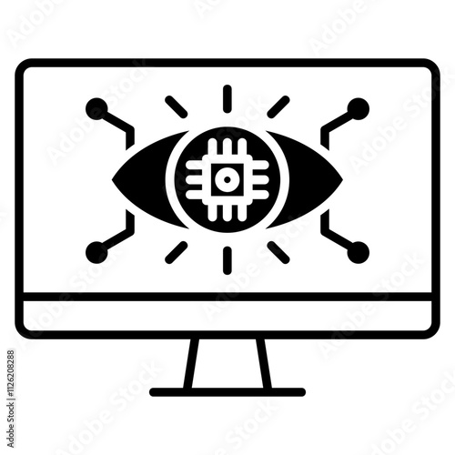 computer vision icon