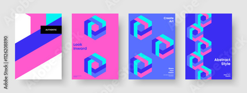 Isolated Background Template. Modern Poster Layout. Geometric Banner Design. Business Presentation. Flyer. Book Cover. Report. Brochure. Pamphlet. Advertising. Newsletter. Notebook. Handbill