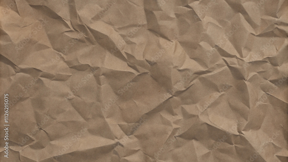 Obraz premium Light Brown Paper Texture Background