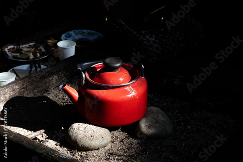 Red Kettle
