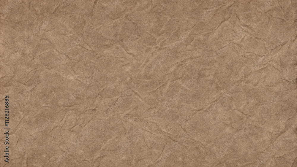 Fototapeta premium Light Brown Paper Texture Background