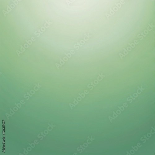 Fototapeta Naklejka Na Ścianę i Meble -  Pale green gradient background