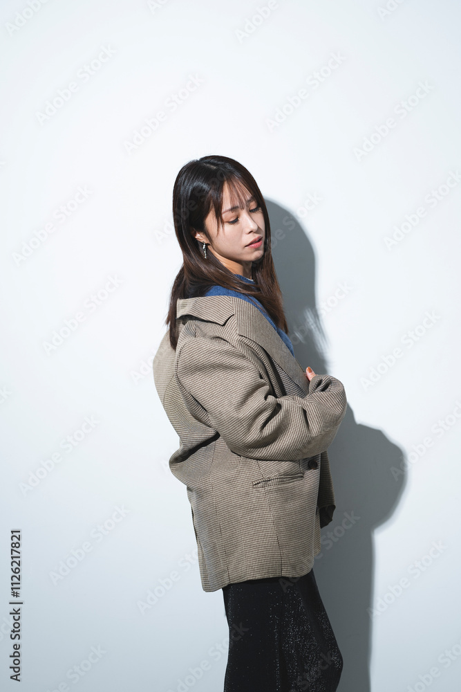 女性 女性