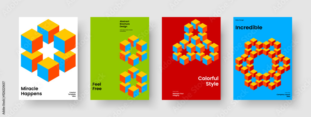 Modern Brochure Design. Geometric Report Template. Isolated Business Presentation Layout. Poster. Flyer. Banner. Background. Book Cover. Handbill. Notebook. Pamphlet. Journal. Newsletter. Magazine Modern Brochure Design. Geometric Report Template. Isolated Business Presentation Layout. Poster. Flyer. Banner. Background. Book Cover. Handbill. Notebook. Pamphlet. Journal. Newsletter. Magazine