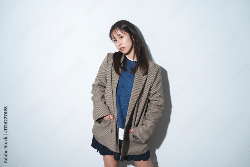 女性 女性