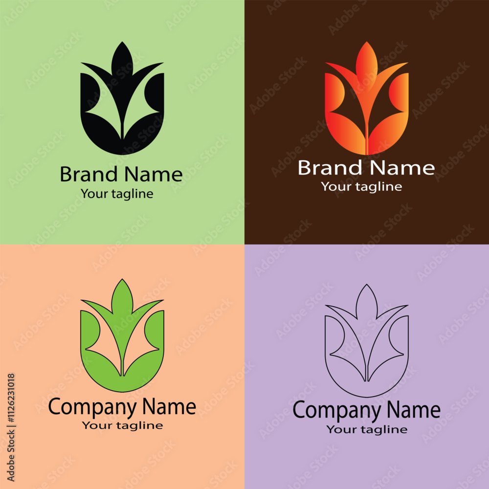 Best unique logo design in four different styles for business companies, stores, shops, organizations, associations etc. Best unique logo design in four different styles for business companies, stores, shops, organizations, associations etc.