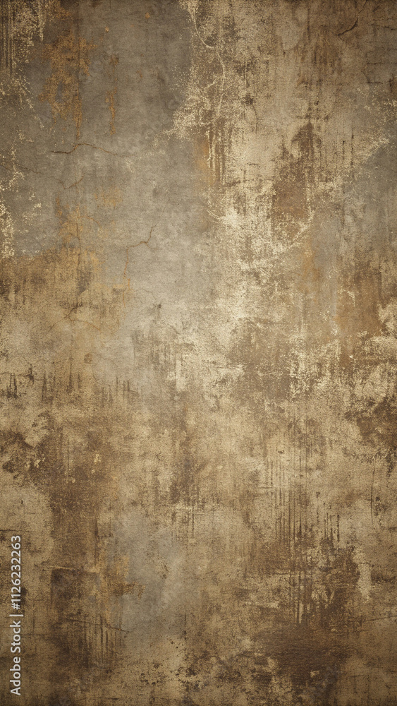 Obraz premium Olive Green Grunge Texture Background