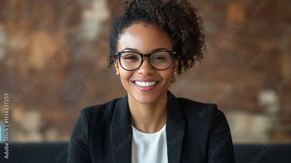 HR manager creating a dynamic hiring process to align with business objectives. HR manager creating a dynamic hiring process to align with business objectives.