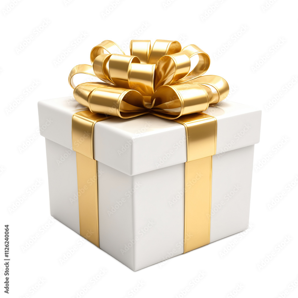 custom made wallpaper toronto digitalwhite and gold gift box