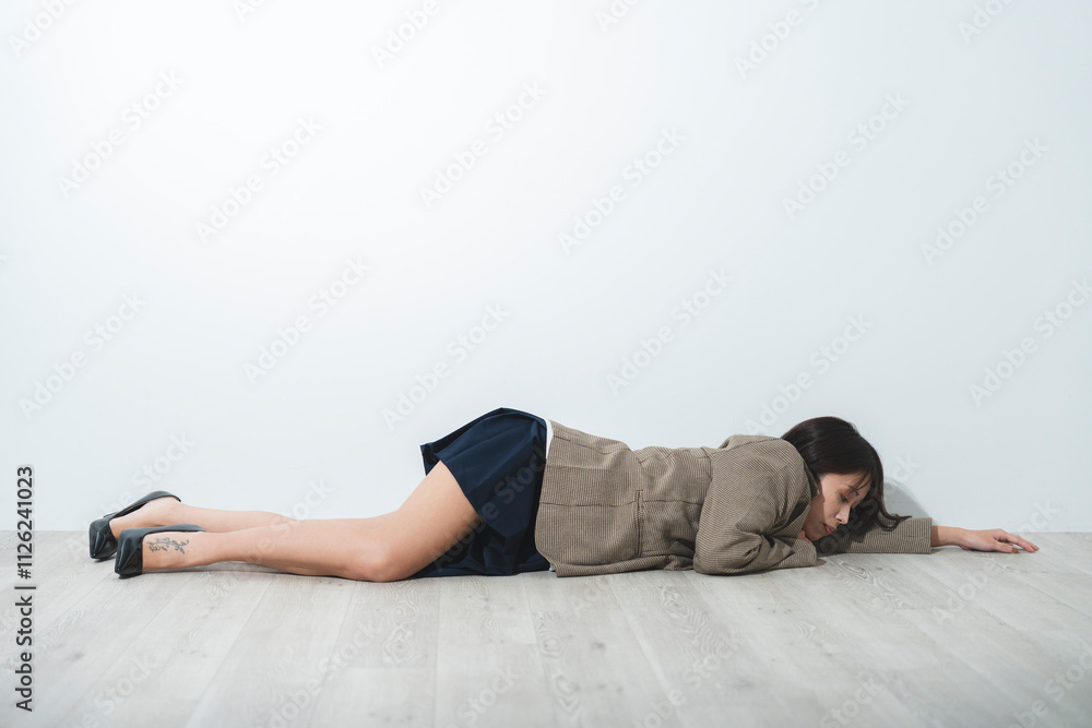 女性 女性